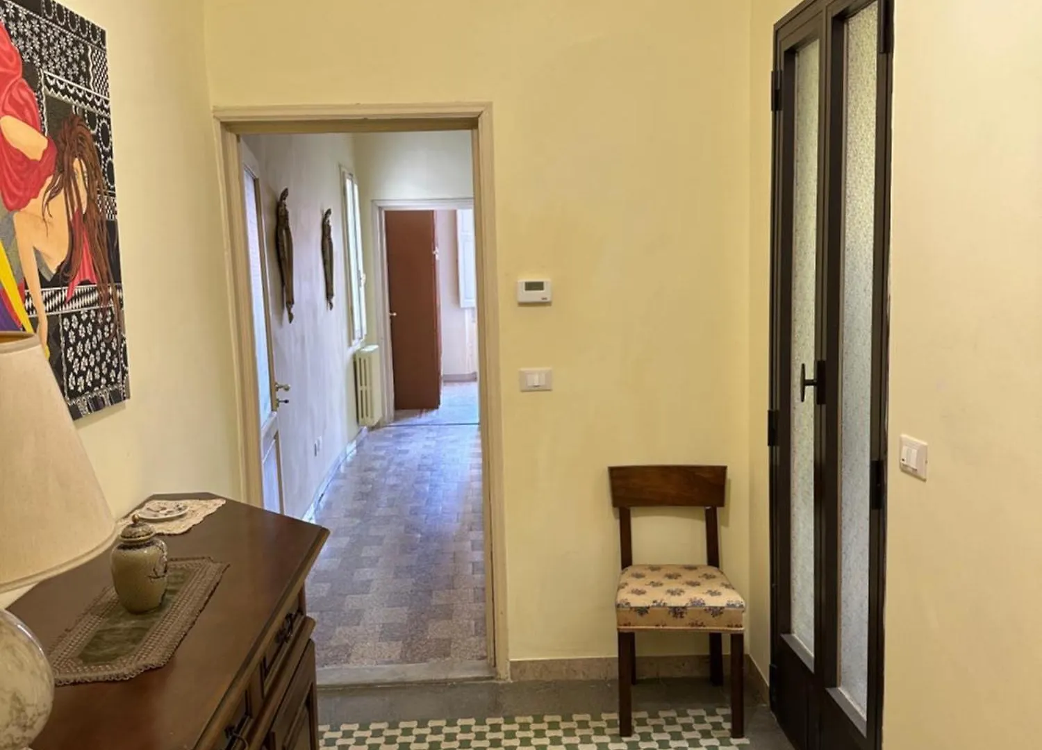 דירות פירנצה Santa Maria Novella Large Terrace